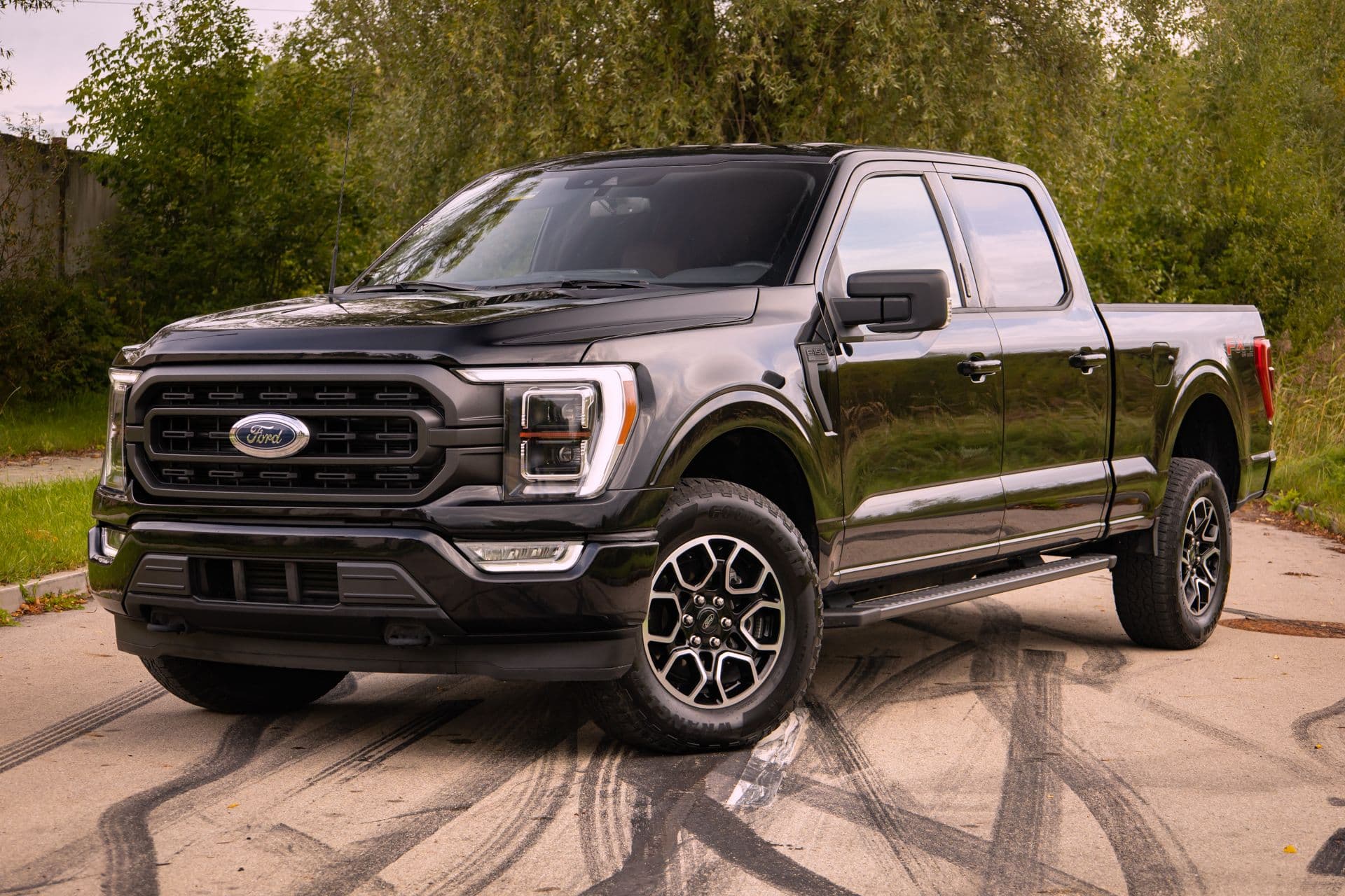 2022 Ford F-150 ExtraLong