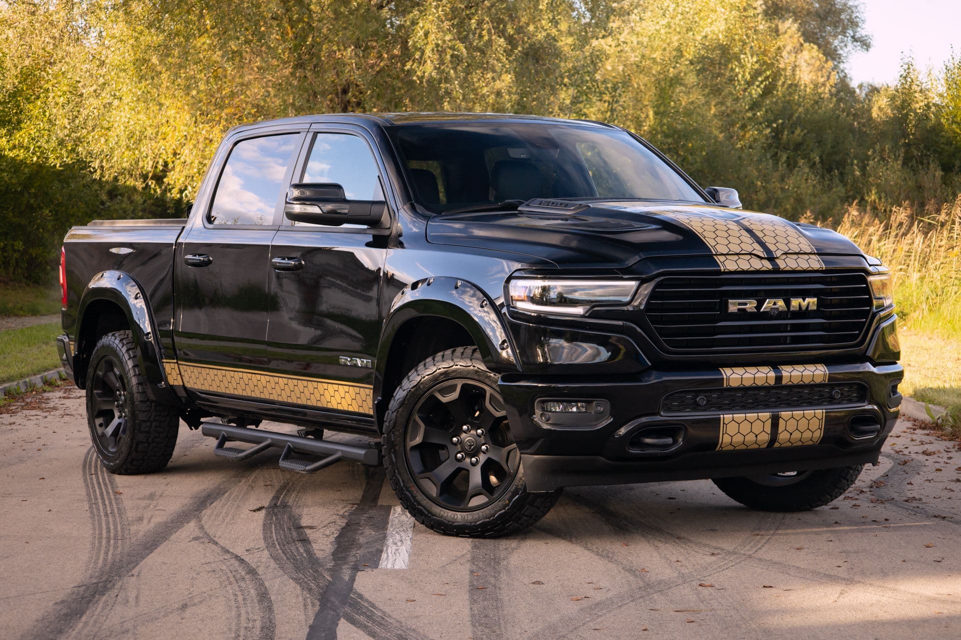 2022 RAM 1500 RAM 1500 5.7 Crew Cab