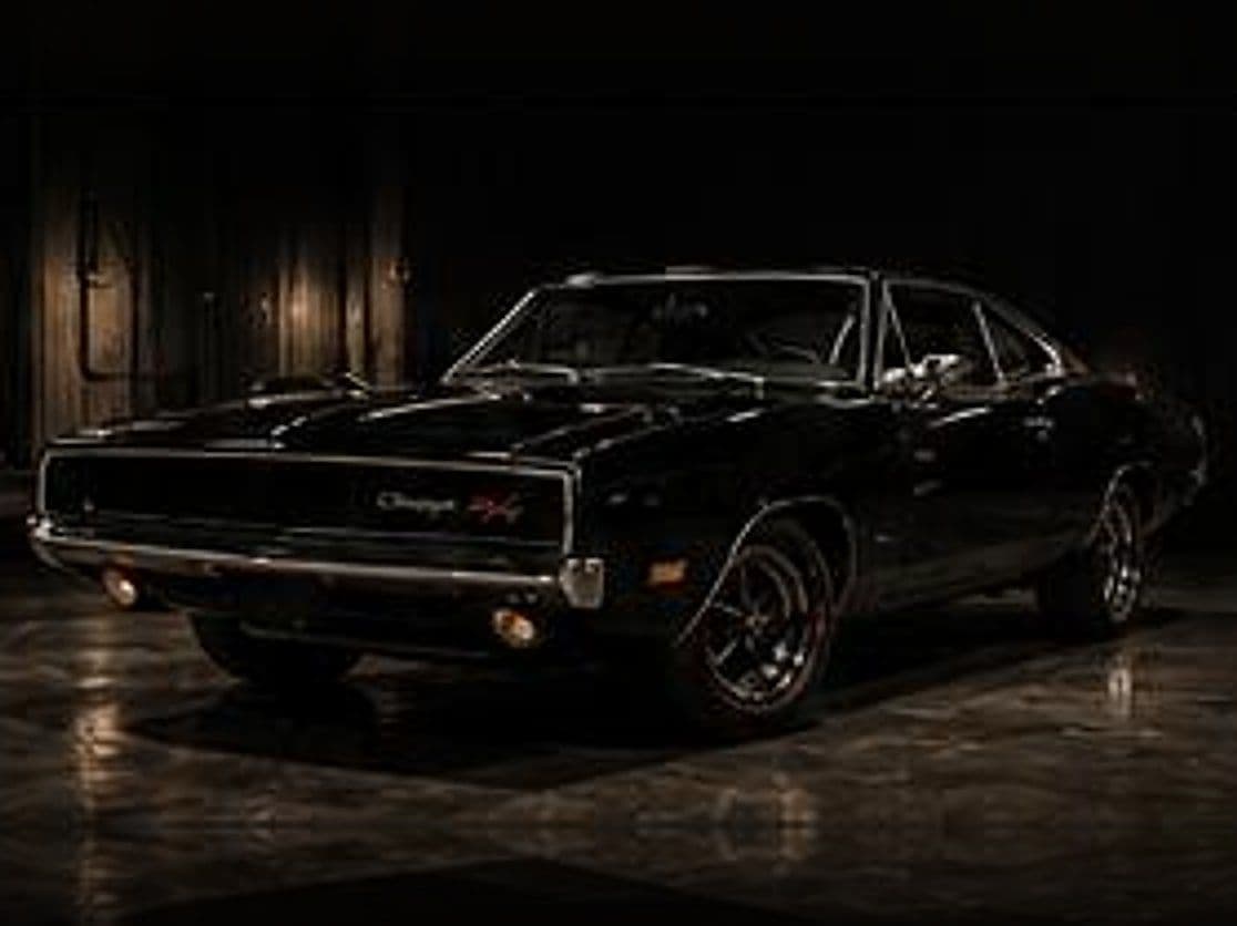 1969 Dodge Charger R/T