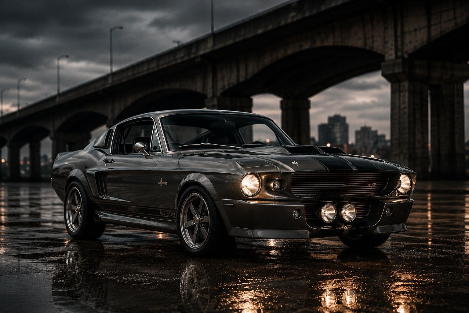 Eleanor — More Than Just a Mustang