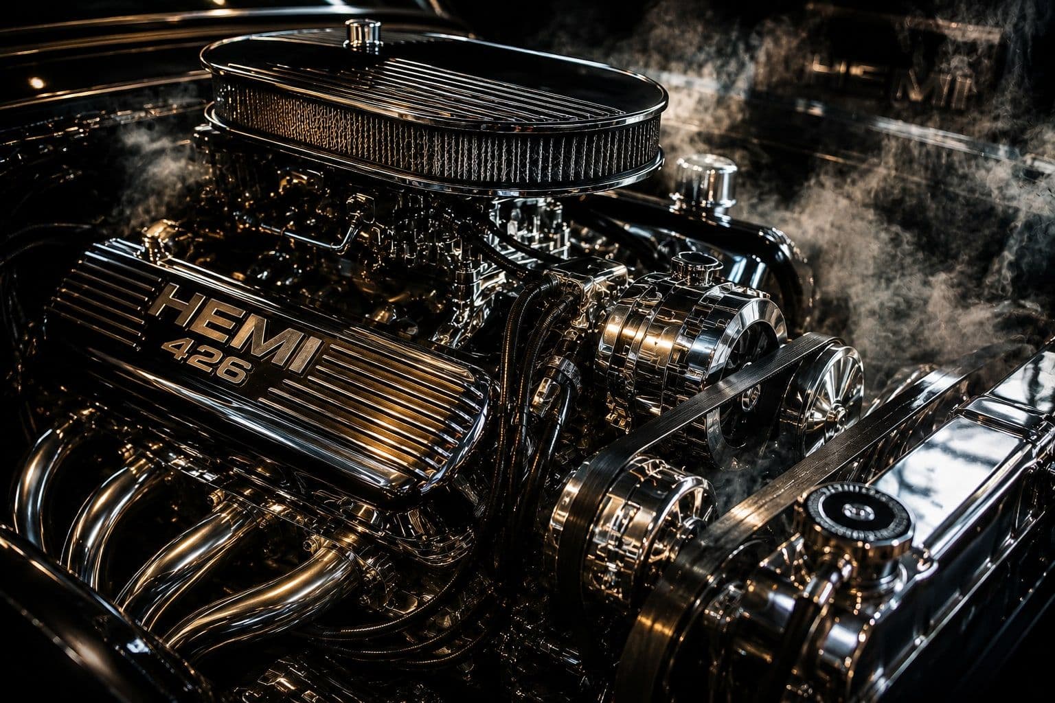 Why HEMI Became A Legend