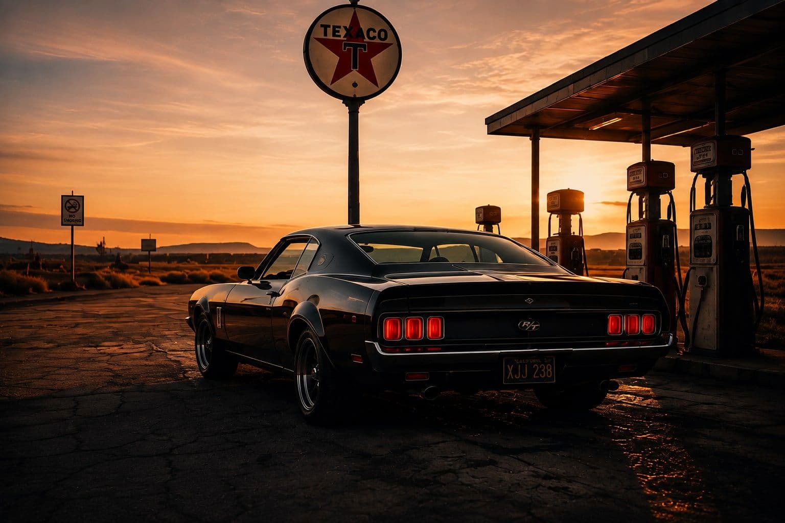 The Last Days of Gasoline