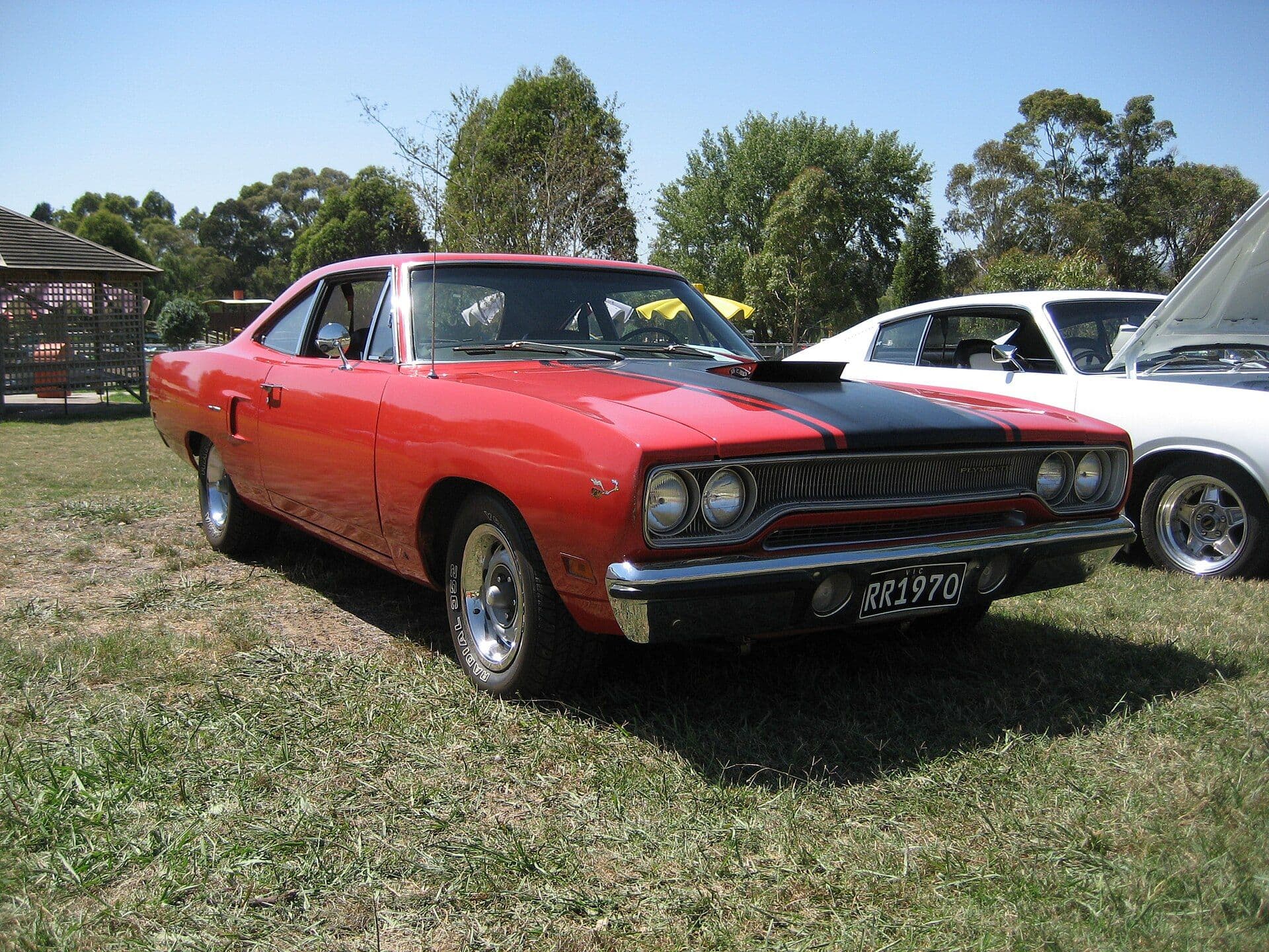 1970 Plymouth Road Runner 440 Six Pack