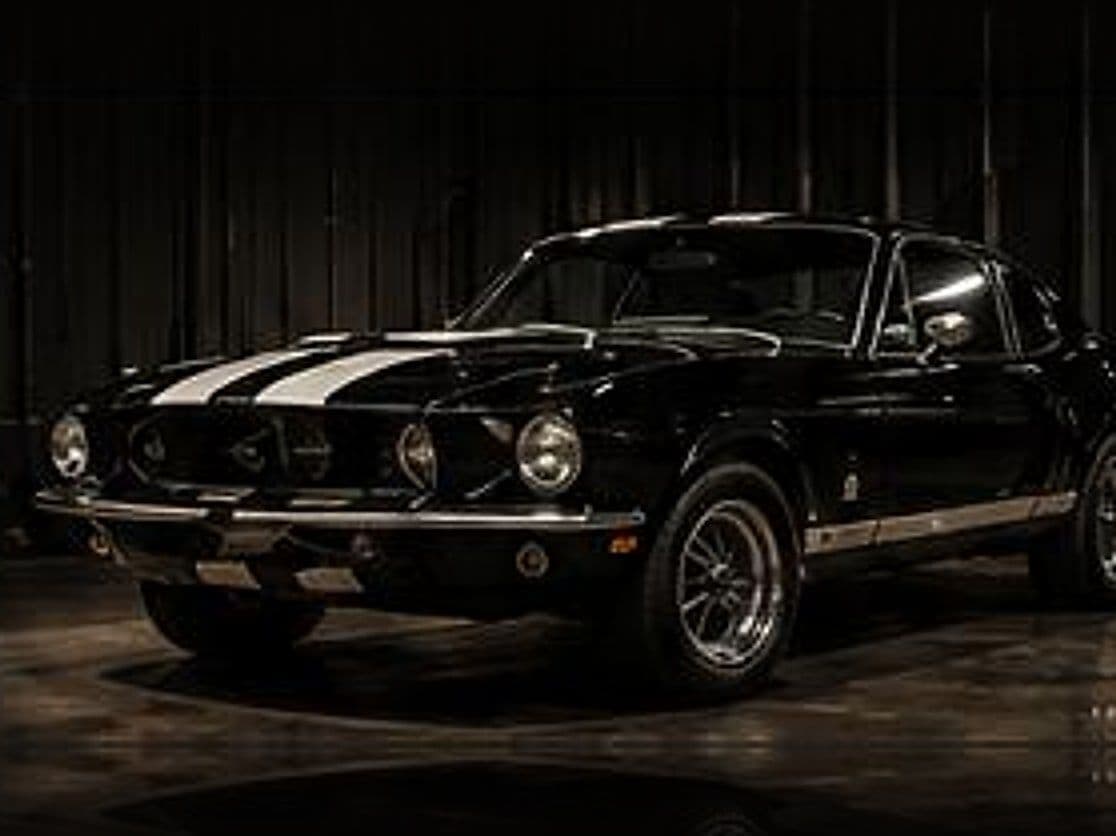 1967 Shelby Shelby GT500 Fastback
