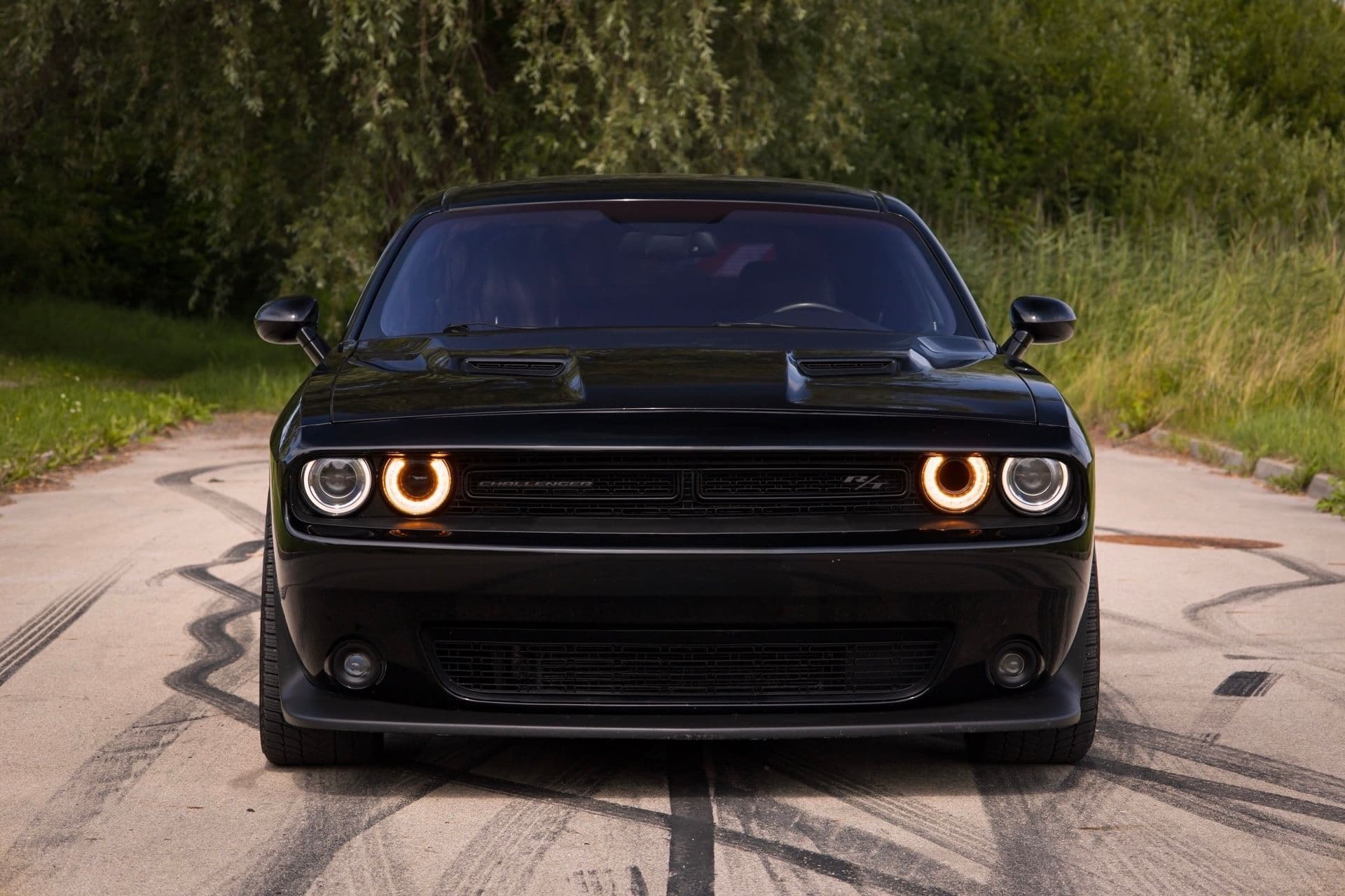 2016 Dodge Challenger 5.7 Zero Dark — photo 1 of 14