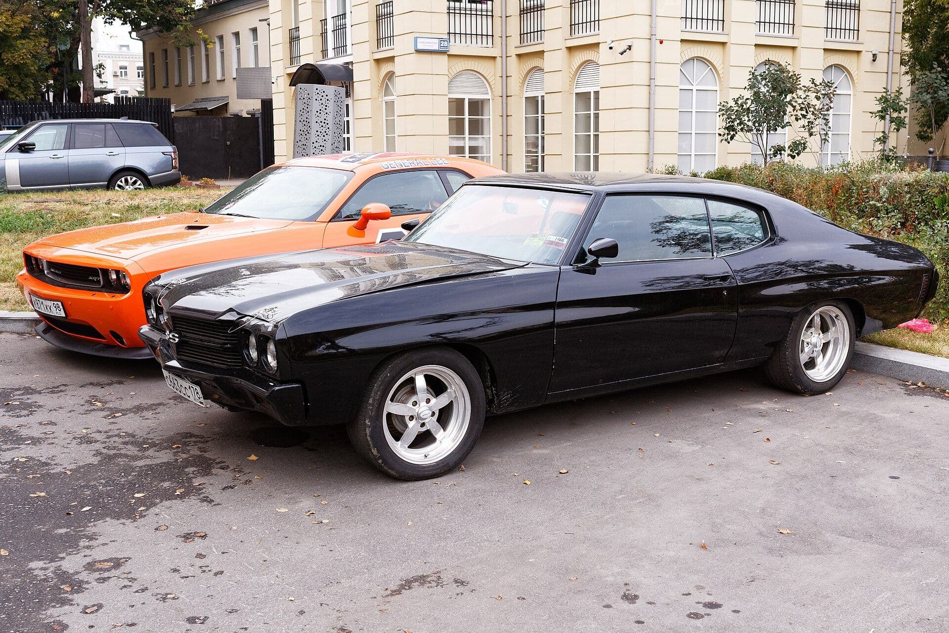 1970 Chevrolet Chevelle SS 454